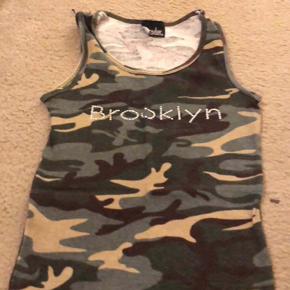 Tank top
